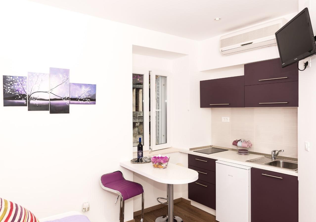 Apartments Raic Дубровник Екстер'єр фото