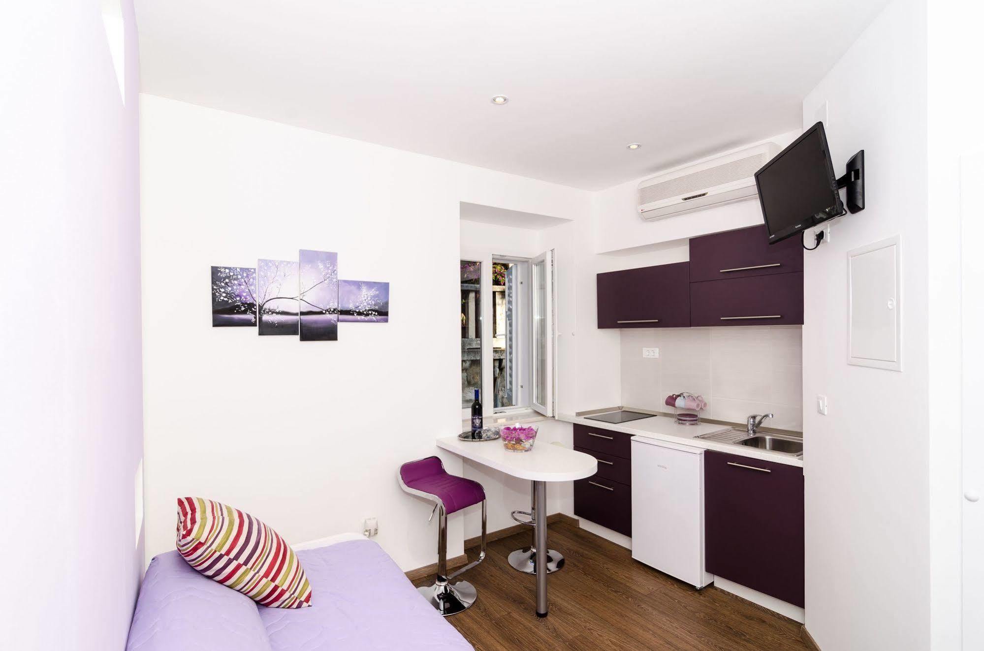 Apartments Raic Дубровник Екстер'єр фото